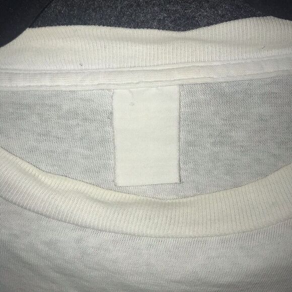 Grateful Dead Vintage 90's T-Shirt Skull World Single Stitch Fits Medium Brockum - Picture 3 of 16